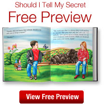 Should I Tell My Secret - Free Preview